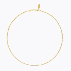 Diamond Long Chain / Goldmetal>Caroline Svedbom Discount