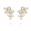 Caroline Svedbom Fairytale Örhängen / Crystal (Guld)>Bridal Collection Outlet