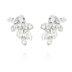 Caroline Svedbom Fairytale Örhängen / Crystal (Rhodium)>Bridal Collection Best
