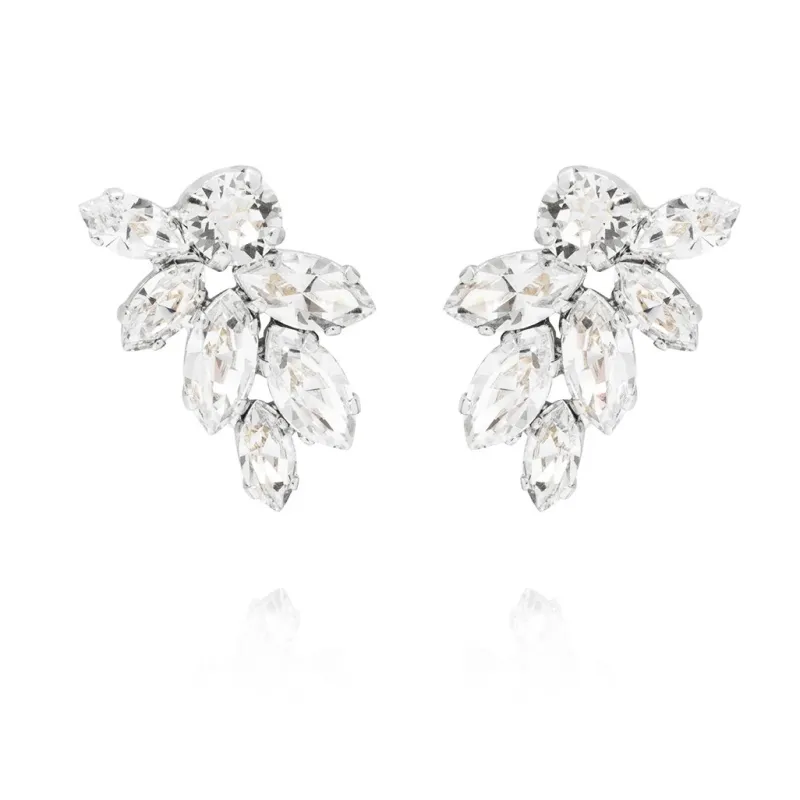 Caroline Svedbom Fairytale Örhängen / Crystal (Rhodium)>Bridal Collection Best