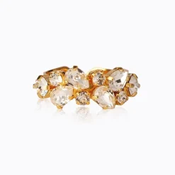 Gabriella Ring / Crystal (Guld)>Caroline Svedbom Hot
