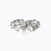 Gabriella Ring / Crystal (Rhodium)>Caroline Svedbom Outlet