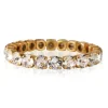 Caroline Svedbom Gia Stretch Armband Guld / Crystal>Caroline Svedbom Armband Online