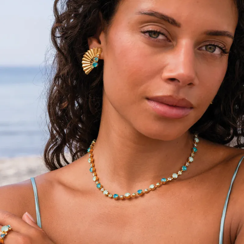 Jannie Ring / Laguna Combo (Guld)>Caroline Svedbom