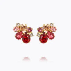 Katie Örhängen / Scarlet Combo (Guld)>Caroline Svedbom Sale