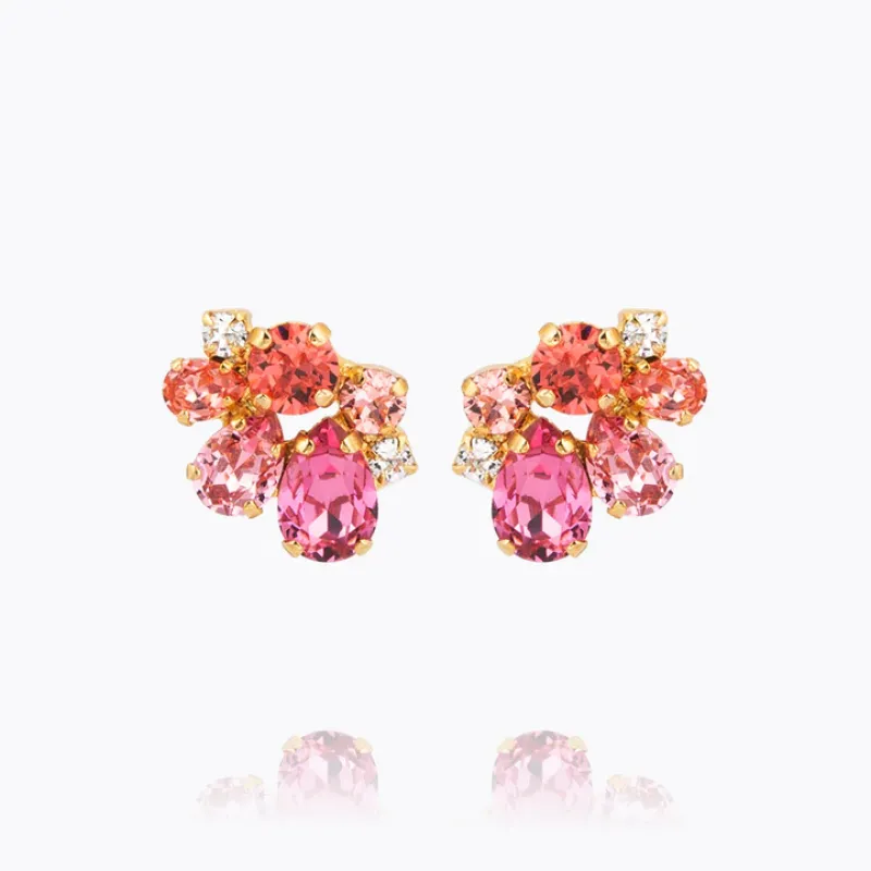 Katie Örhängen / Coral Combo (Guld)>Caroline Svedbom Best