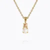Leah Halsband / Electric White Combo (Guld)>Caroline Svedbom Outlet