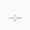 Caroline Svedbom Lucy Ring / Crystal – Rhodium>Caroline Svedbom Ringar Best