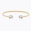 Caroline Svedbom Mini Carlotta Armband / Crystal (Guld)>Caroline Svedbom Armband