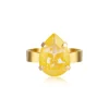 Mini Drop Ring Guld / Sunshine Delite>Caroline Svedbom Discount