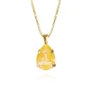 Mini Drop Halsband / Sunshine Delite>Caroline Svedbom Clearance