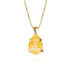 Mini Drop Halsband / Sunshine Delite>Caroline Svedbom Clearance
