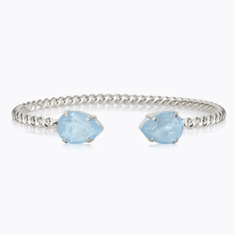 Caroline Svedbom Mini Drop Armband / Sky Ignite (Rhodium)>Caroline Svedbom Armband Discount
