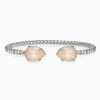 Caroline Svedbom Mini Drop Armband Rhodium / Ivory Creme Delite>Caroline Svedbom Armband Best