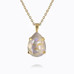 Mini Drop Halsband/ Serene Delite (Guld)>Caroline Svedbom Sale