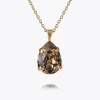 Mini Drop Halsband/ Greige (Guld)>Caroline Svedbom Outlet