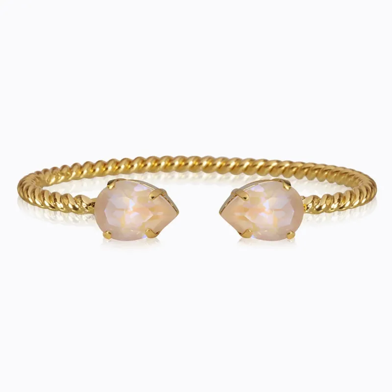 Caroline Svedbom Mini Drop Armband Guld / Ivory Creme Delite>Caroline Svedbom Armband Best