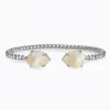 Caroline Svedbom Mini Drop Armband/ Linen Ignite (Rhodium)>Caroline Svedbom Armband Best