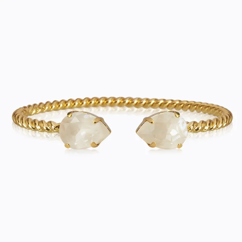 Caroline Svedbom Mini Drop Armband/ Linen Ignite (Guld)>Caroline Svedbom Armband