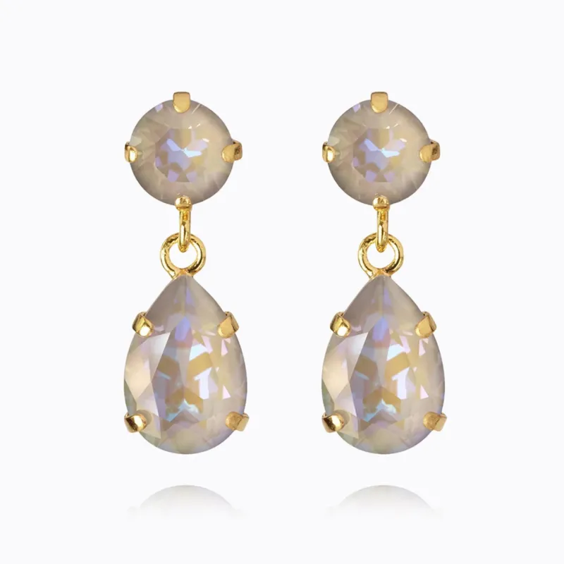 Mini Drop Örhängen/ Serene Delite (Guld)>Caroline Svedbom New