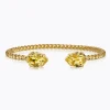 Caroline Svedbom Mini Drop Armband, ReCreated™ Dark Jonquil – Guld>Caroline Svedbom Armband