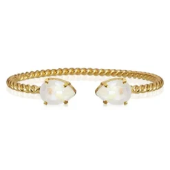 Caroline Svedbom Mini Drop Armband Guld / Light Delite>Caroline Svedbom Armband Clearance