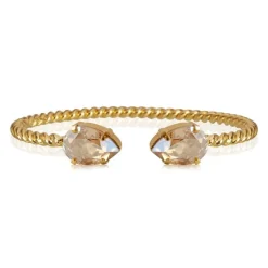 Caroline Svedbom Mini Drop Armband Guld / Golden Shadow>Caroline Svedbom Armband Discount