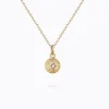 Mini Odessa Halsband/ Crystal (Guld)>Caroline Svedbom Sale