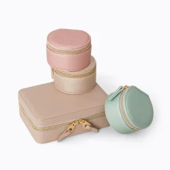 Mini Organizer / Guld>Caroline Svedbom