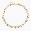 Mini Pomona Halsband, Black Golden Combo – Guld>Caroline Svedbom Online