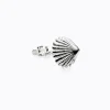 Mini Shell Ring / Crystal (Rhodium)>Caroline Svedbom Online
