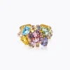 Molly Ring / Dreamscape Combo (Guld)>Caroline Svedbom Discount