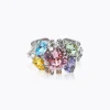 Molly Ring / Dreamscape Combo (Rhodium)>Caroline Svedbom Best