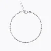 Caroline Svedbom Mona Armband (Rhodium)>Caroline Svedbom Armband
