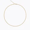 Mona Halsband (Guld)>Caroline Svedbom New