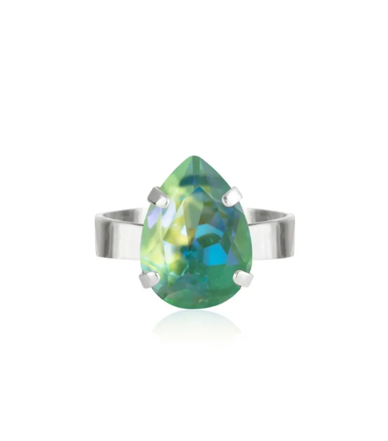 Natti Ring / Light Peach (Guld)>Caroline Svedbom