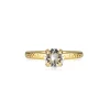 Natti Ring Guld Crystal>Caroline Svedbom Outlet