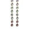 Nicola Örhängen / Pastel Combo (Guld)>Caroline Svedbom Clearance