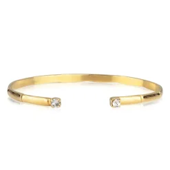 Caroline Svedbom Nicole Armband Guld / Crystal>Caroline Svedbom Armband Online