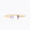 Caroline Svedbom Noelle Armband / Violet – Guld>Caroline Svedbom Armband Hot
