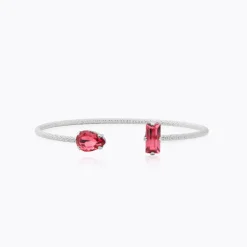 Caroline Svedbom Noelle Armband / Rose – Rhodium>Caroline Svedbom Armband New