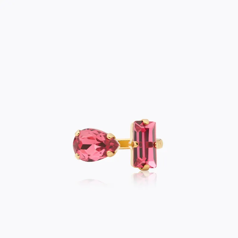 Caroline Svedbom Noelle Ring / Rose – Guld>Caroline Svedbom Ringar Discount