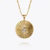 Odessa Halsband (Guld)>Caroline Svedbom Online