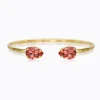 Caroline Svedbom Petite Drop Armband / Rose Peach (Guld)>Caroline Svedbom Armband Discount
