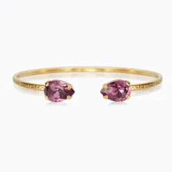 Caroline Svedbom Petite Drop Armband / Iris (Gold)>Caroline Svedbom Armband