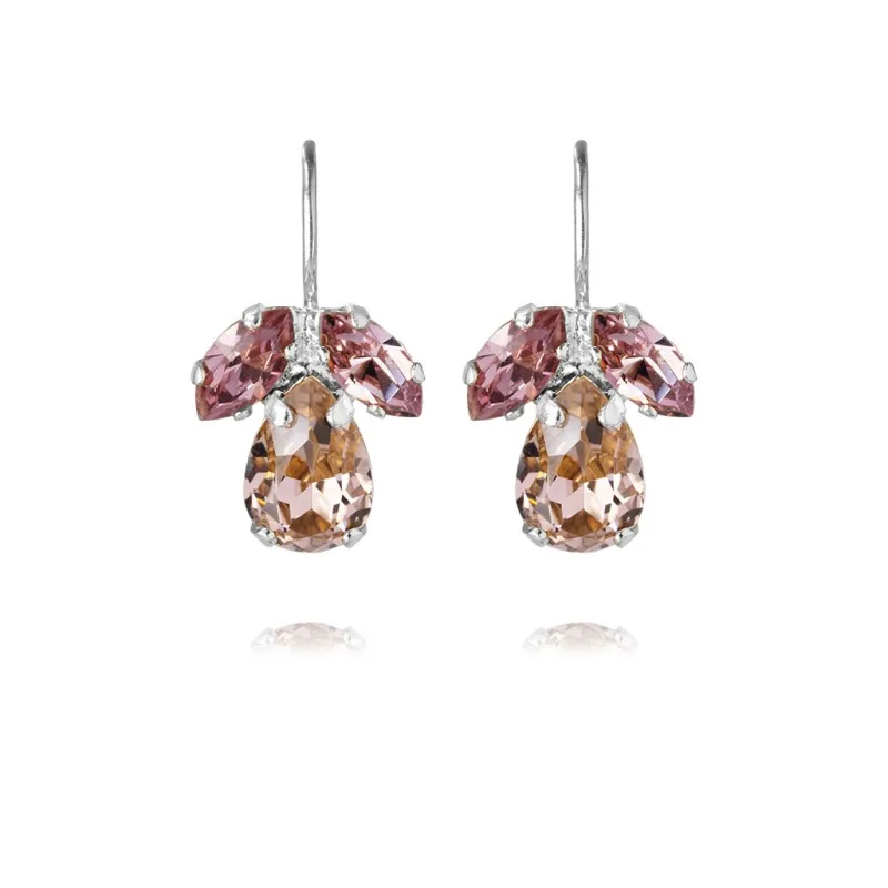 Petite Timo / Vintage Rose + Light Amethyst>Caroline Svedbom Online