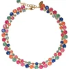 Pomona Halsband / Tutti Frutti (Guld)>Caroline Svedbom Clearance