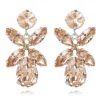 Örhängen Dione Silk (Rhodium)>Caroline Svedbom New