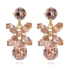 Örhängen Mini Dione Vintage Rose (Guld)>Caroline Svedbom Sale
