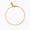 Caroline Svedbom Siri Armband Guld / Crystal>Caroline Svedbom Armband Hot